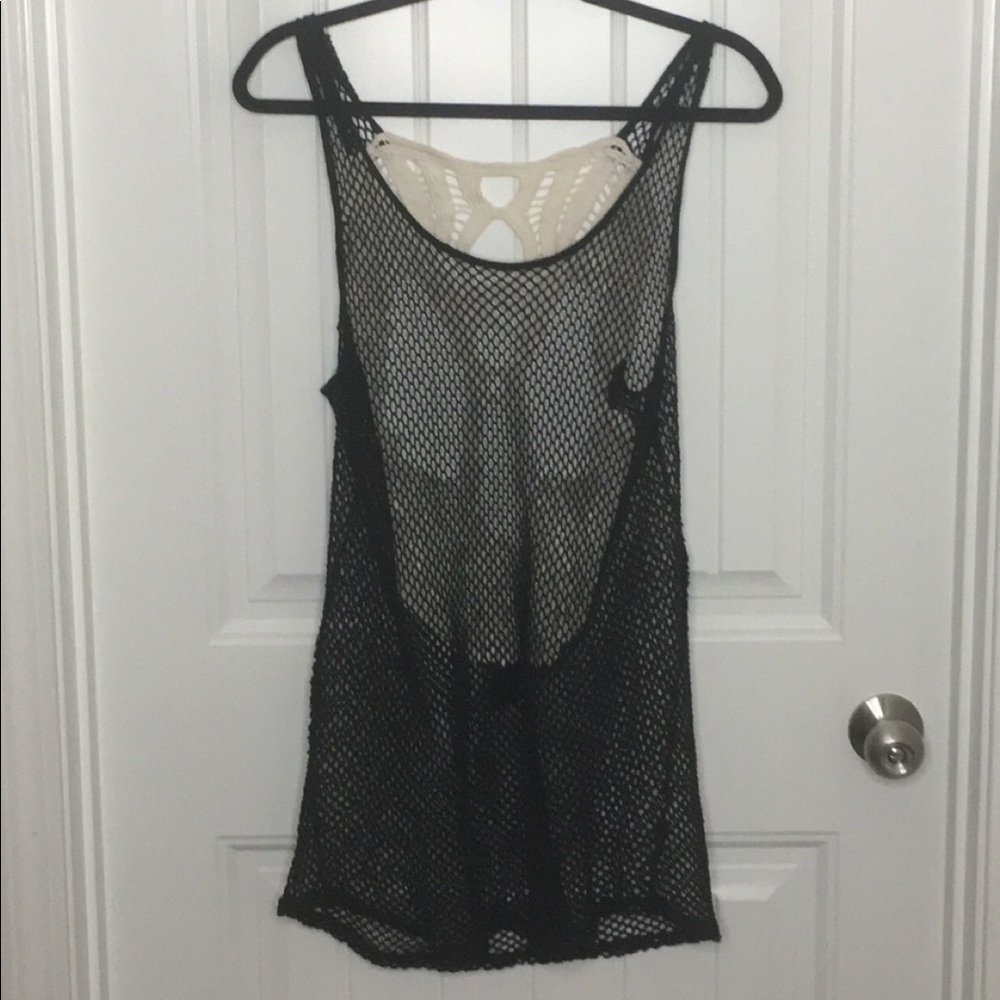 Swimsuit cover